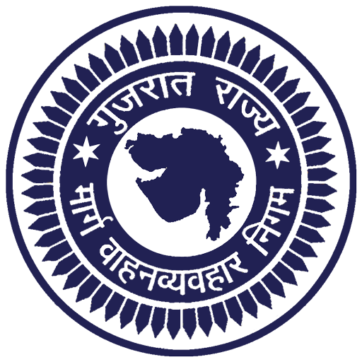 Gujarat State Road Transport Corporationlogo