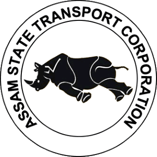 Assam State Transport Corporationlogo