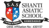Shanti Asiatic Schoollogo